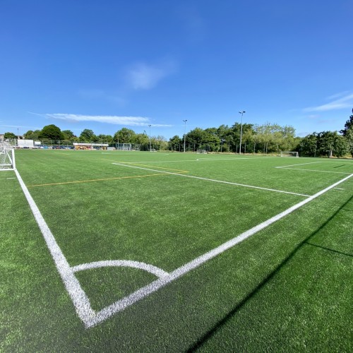 New Pitch