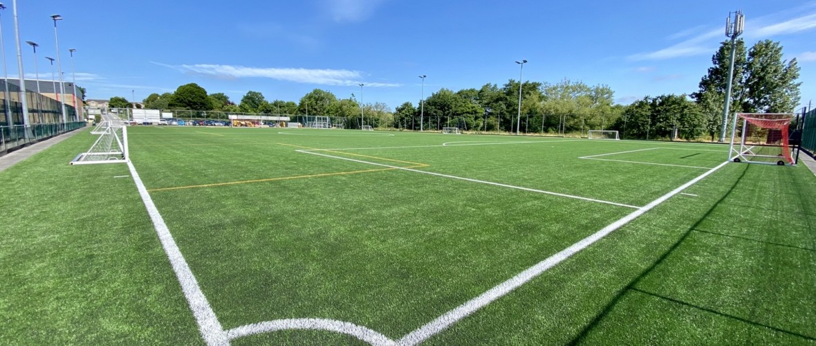 New Pitch