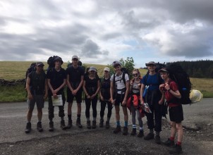 Gold DofE